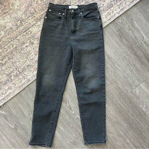 Madewell The Mom Jean